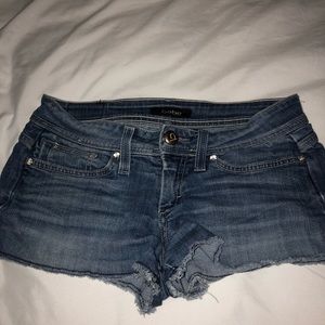 Bebe shorts